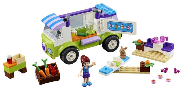 10749 LEGO® Friends Parduotuvė Mia kaina ir informacija | Konstruktoriai ir kaladėlės | pigu.lt