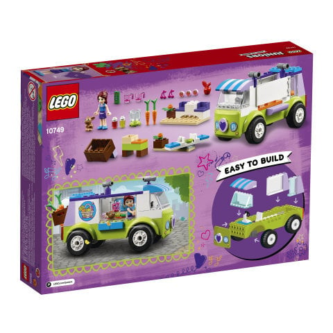 10749 LEGO® Friends Parduotuvė Mia kaina ir informacija | Konstruktoriai ir kaladėlės | pigu.lt