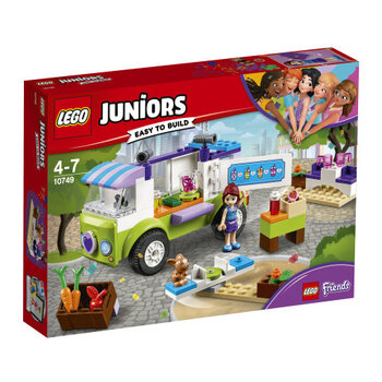 10749 LEGO® Friends Parduotuvė Mia kaina ir informacija | Konstruktoriai ir kaladėlės | pigu.lt