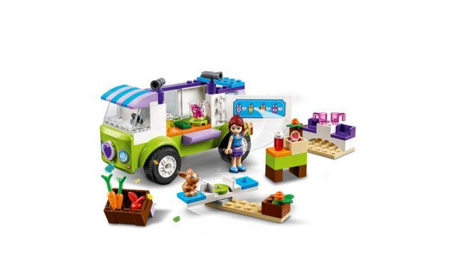 10749 LEGO® Friends Parduotuvė Mia цена и информация | Konstruktoriai ir kaladėlės | pigu.lt