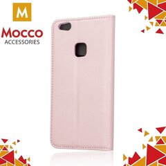 Mocco Smart Magnet Book Case For Sony Xperia XA1 Rose цена и информация | Чехлы для телефонов | pigu.lt