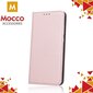 Mocco Smart Magnet Book Case For Sony Xperia XA1 Rose kaina ir informacija | Telefono dėklai | pigu.lt