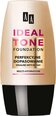 Makiažo pagrindas AA Ideal Tone 30 ml, Nr.103 Light Beige