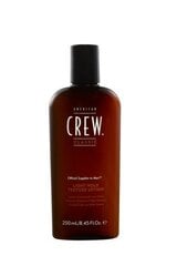 Средство для укладки волос для мужчин American Crew Style Light Hold Texture Lotion, 250 мл цена и информация | Средства для укладки волос | pigu.lt