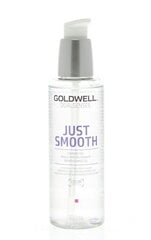 Glotninamasi plaukų aliejus Goldwell Dualsenses Just Smooth 100 ml kaina ir informacija | Goldwell Kvepalai, kosmetika | pigu.lt