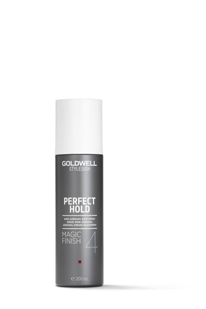 Neaerozolinis plaukų lakas Goldwell Stylesign Perfect Hold 200 ml kaina ir informacija | Plaukų formavimo priemonės | pigu.lt