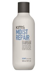 Регенерирующий шампунь для сухих и поврежденных волос KMS California Moist Repair, 750 мл цена и информация | Шампуни | pigu.lt