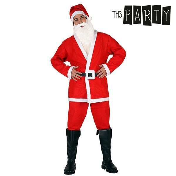 Kalėdu senelio kostiumas Th3 Party 8502 kaina ir informacija | Karnavaliniai kostiumai | pigu.lt
