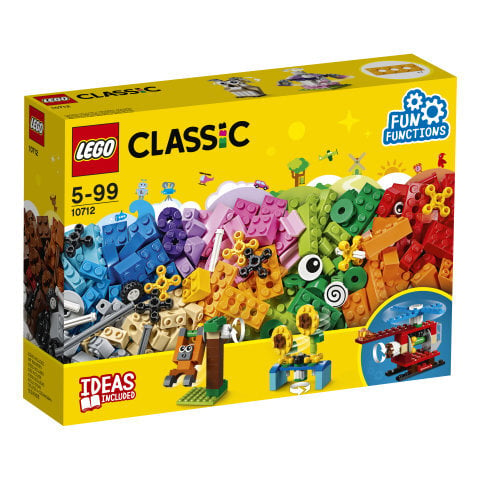 10712 LEGO® Classic Kaladėlės ir smagračiai kaina ir informacija | Konstruktoriai ir kaladėlės | pigu.lt