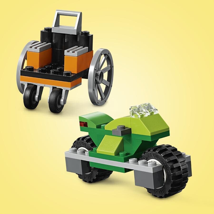 10715 LEGO® Classic Besisukančios kaladėlės kaina ir informacija | Konstruktoriai ir kaladėlės | pigu.lt