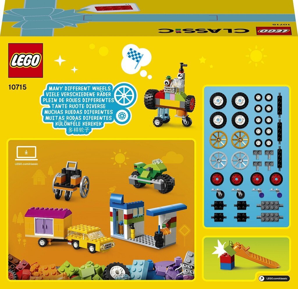 10715 clearance lego classic