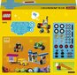 10715 LEGO® Classic Besisukančios kaladėlės kaina ir informacija | Konstruktoriai ir kaladėlės | pigu.lt