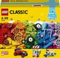 10715 LEGO® Classic Besisukančios kaladėlės kaina ir informacija | Konstruktoriai ir kaladėlės | pigu.lt