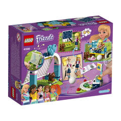 Конструктор 41330 Lego® Friends Футбольная тренеровка Стефании цена и информация | Конструкторы и кубики | pigu.lt