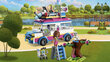 41333 LEGO® Friends Olivia misijos transporto priemonė цена и информация | Konstruktoriai ir kaladėlės | pigu.lt