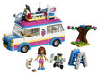 41333 LEGO® Friends Olivia misijos transporto priemonė цена и информация | Konstruktoriai ir kaladėlės | pigu.lt