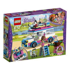 41333 LEGO® Friends Olivia misijos transporto priemonė kaina ir informacija | Konstruktoriai ir kaladėlės | pigu.lt