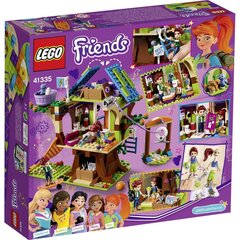 Конструктор 41335 LEGO® Friends Лесной коттедж Мии цена и информация | Конструкторы и кубики | pigu.lt