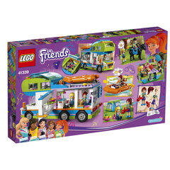 Конструктор 41339 Дом на колесах Мии Lego® Friends цена и информация | Конструкторы и кубики | pigu.lt