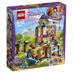 41340 LEGO® Friends Draugystės namai kaina ir informacija | Konstruktoriai ir kaladėlės | pigu.lt