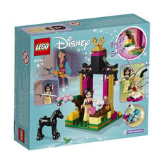 41151 LEGO® | Disney Princess Mulan treniruotė kaina ir informacija | Konstruktoriai ir kaladėlės | pigu.lt