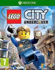 Lego City Undercover, Xbox One kaina ir informacija | TT Fusion Kompiuterinė technika | pigu.lt