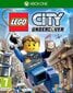 Lego City Undercover, Xbox One цена и информация | Kompiuteriniai žaidimai | pigu.lt