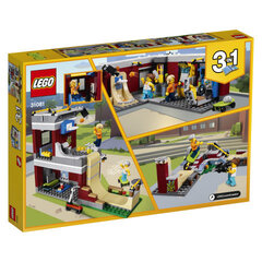 31081 LEGO® Creator Modulinis rampų namas kaina ir informacija | Konstruktoriai ir kaladėlės | pigu.lt