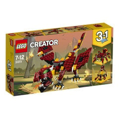 31073LEGO® Creator Mythical Creatures Мистические существа цена и информация | Конструкторы и кубики | pigu.lt