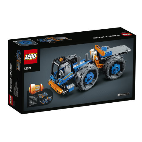 42071 LEGO® Technic Buldozeris kaina ir informacija | Konstruktoriai ir kaladėlės | pigu.lt