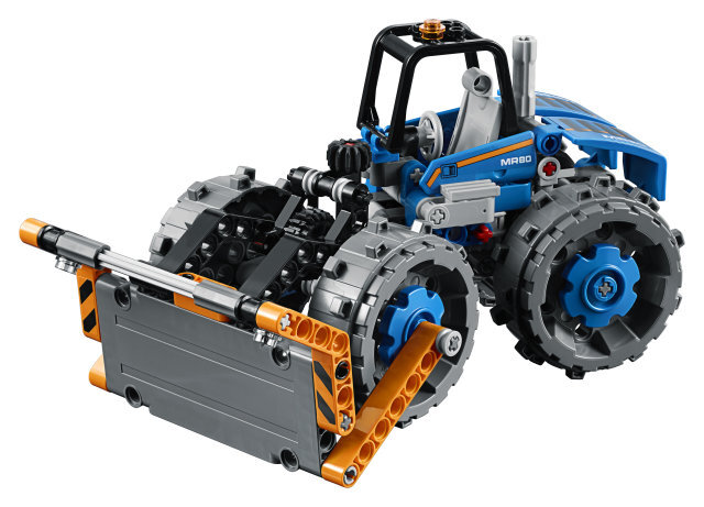 42071 LEGO® Technic Buldozeris цена и информация | Konstruktoriai ir kaladėlės | pigu.lt