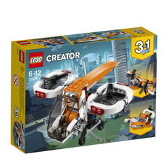 31071 LEGO® Creator Atradimų lėktuvas kaina ir informacija | Konstruktoriai ir kaladėlės | pigu.lt