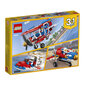 31076 LEGO® Creator Nutrūktgalvių kaskadinių triukų lėktuvas цена и информация | Konstruktoriai ir kaladėlės | pigu.lt