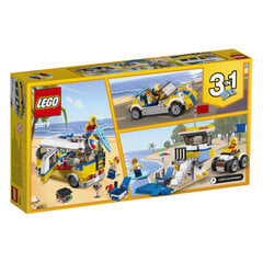 31079 LEGO® Creator Sunshine Banglenčių autobusas kaina ir informacija | Konstruktoriai ir kaladėlės | pigu.lt