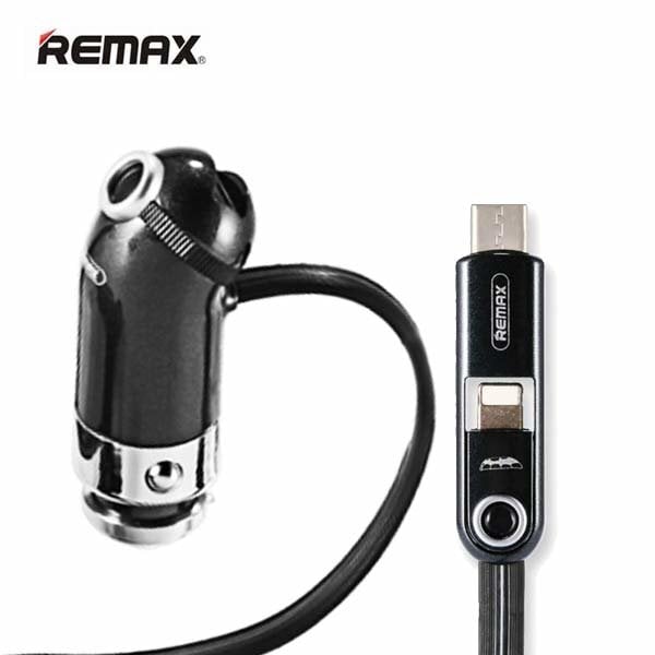Remax Cutie RCC211 kaina ir informacija | Krovikliai telefonams | pigu.lt
