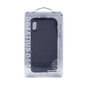 Apsauginė nugarėlė Remax Viger case RM-1632, skirta iPhone X telefonui, juoda цена и информация | Telefono dėklai | pigu.lt