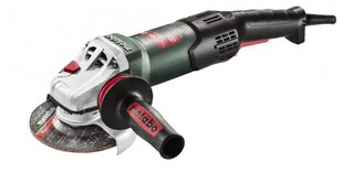 Угловая шлифовальная машина Metabo WE 17-125 Quick RT цена и информация | Шлифовальные машины | pigu.lt