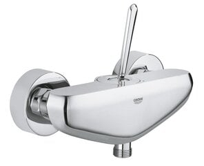 Grohe Eurodisc Joy dušo maišytuvas 23430000, chromas kaina ir informacija | Vandens maišytuvai | pigu.lt