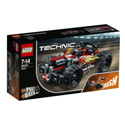 42073 LEGO® TECHNIC BASH! kaina ir informacija | Konstruktoriai ir kaladėlės | pigu.lt