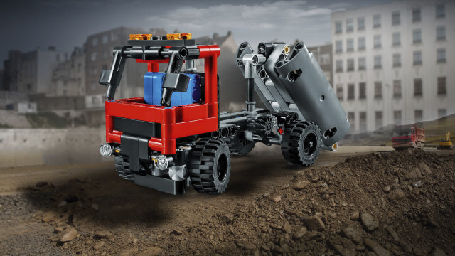 42084 LEGO® Technic Kranas su kabliu kaina ir informacija | Konstruktoriai ir kaladėlės | pigu.lt