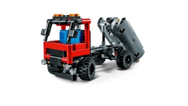 42084 LEGO® Technic Kranas su kabliu kaina ir informacija | Konstruktoriai ir kaladėlės | pigu.lt