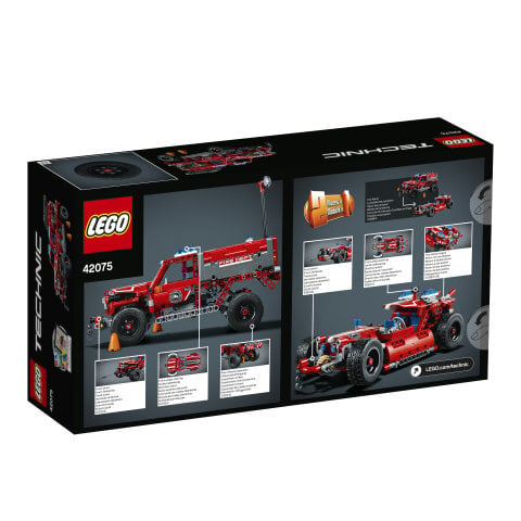 42075 LEGO® TECHNIC Greitoji pagalba kaina ir informacija | Konstruktoriai ir kaladėlės | pigu.lt