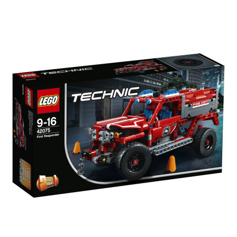 42075 LEGO® TECHNIC Greitoji pagalba kaina ir informacija | Konstruktoriai ir kaladėlės | pigu.lt