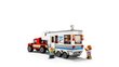 60182 LEGO® City Karavanas su automobiliu kaina ir informacija | Konstruktoriai ir kaladėlės | pigu.lt