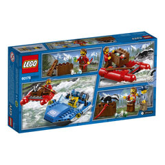 60176 LEGO® City Pabėgimas iš kalnų upės kaina ir informacija | Konstruktoriai ir kaladėlės | pigu.lt