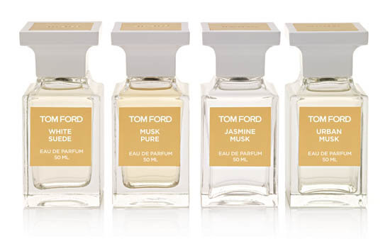 Kvapusis vanduo Tom Ford White Musk Collection White Suede EDP moterims 50 ml kaina ir informacija | Kvepalai moterims | pigu.lt