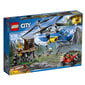 60173 LEGO® City Suėmimas kalnuose цена и информация | Konstruktoriai ir kaladėlės | pigu.lt