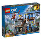 60174 LEGO® City Kalnų policijos departamentas kaina ir informacija | Konstruktoriai ir kaladėlės | pigu.lt