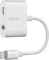 Adapteris Belkin Lightning - 3,5 mm Minijack kaina ir informacija | Adapteriai, USB šakotuvai | pigu.lt