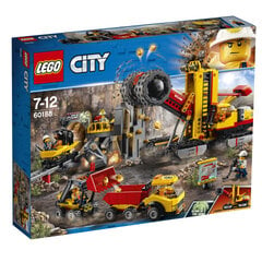 60188 LEGO® City Kalnakasybos ekspertai kaina ir informacija | Konstruktoriai ir kaladėlės | pigu.lt